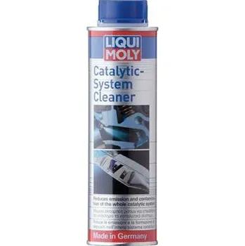 aditivum LIQUI MOLY Liqui Moly Catalyc-System Cleaner 300ml 300ml