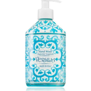 Mýdlo Rudy - Le Maioliche Versilia tekuté mýdlo na ruce 500 ml