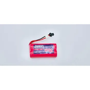 RC vybavení Akumulátor 1500mAh 7,4V SM pro Defender 1/8 + DÁREK