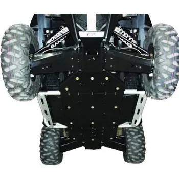 XRW KIT PROT. PHD - POLARIS RZR 800 S 110051013PH