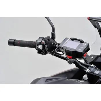 Elektroinstalace pro motocykl USB-A zásuvka tenká, Daytona 89371