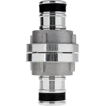 Příslušenství k čerpadlu Rychlospojka požární hadice k čerpadlu 2" s těsněním, 52mm, sada 2 ks, Geko G70102B