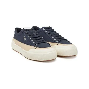 Dámská obuv Sneakersy Pepe Jeans PMS31075 Tmavomodrá 40