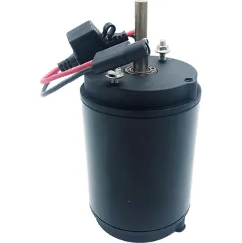 Zametací stroj FIMCO 12V Motor 5/16" Diameter Shaft for Dry Material Spreader Units 5275840