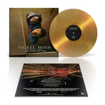 Zahraniční hudba LP Alex Somers: Nickel Boys (original Motion Picture Soundtrack) 2025