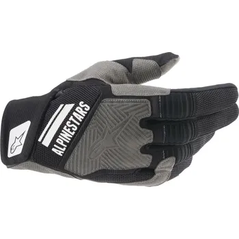 Moto rukavice ALPINESTARS(MX) RUKAVICE VENT-2 BLACK/WHT (3563021-12-LG) (Velikost: 2XL) 3563021-12-LG