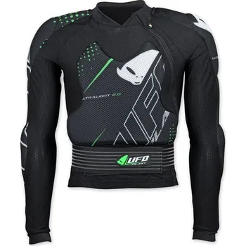 Motocyklový chránič hrudi a pátěře UFO BODYGUARD ULTRALIGHT2 (PE02375#KL/XL) (Velikost: L/XL) PE02375#KL/XL