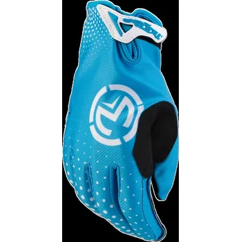 Moto rukavice MOOSE RACING SOFT-GOODS RUKAVICE S20Y SX1 MODRÁ LG (Velikost: XS) 3332-1540
