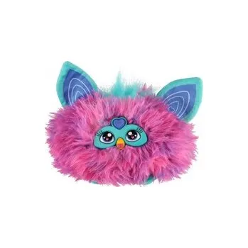 plyšák Figurka furby plyš 19x12cm růžový 0m+