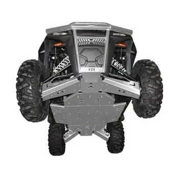 XRW PROT.CENTRAL ALUM. - POLARIS RZR-S 800 110051004NA