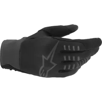 Moto rukavice ALPINESTARS(MX) RUKAVICE SMX-E BLACK/ANTH (3564020-104-MD) (Velikost: M) 3564020-104-MD