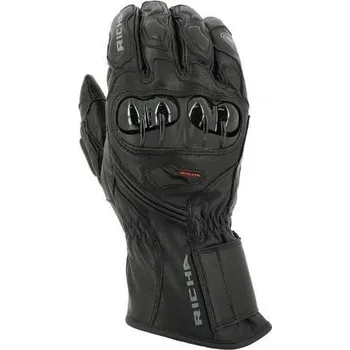 Moto rukavice Moto rukavice RICHA HAWK WP černé (Velikost: XXL) MCF_11129