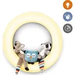 Zazu FAY, REX, OTIS - Nástěnné světlo ovládané gesty