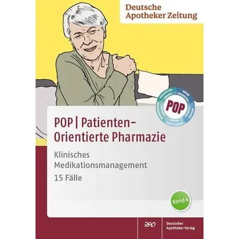 POP PatientenOrientierte Pharmazie - Dartsch, Dorothee