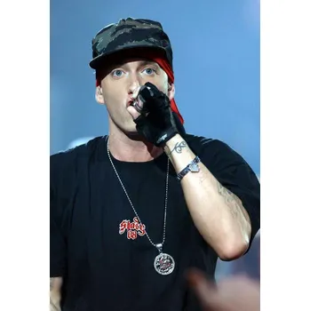 Plakát Plakát, Obraz - Eminem - MTV Europe Music Awards 2004