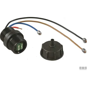 Člun MTM Hladinový senzor na černou vodu