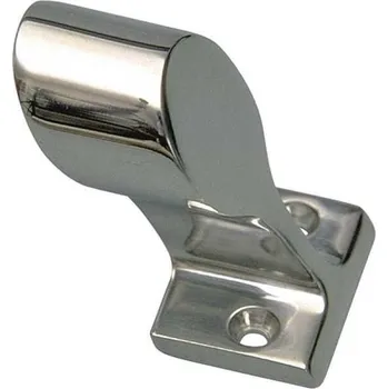 Zábradlí MTM Nerezové podpěry zábradlí koncové DS - levá Průměr mm: 22mm