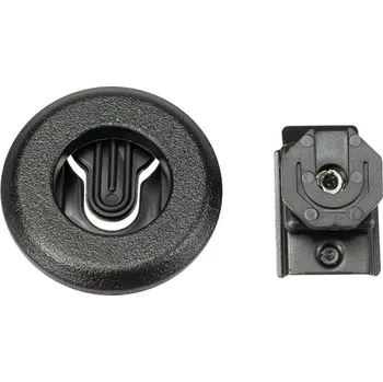 Kamera do auta Náhradní klip "Klickfast" CEL-TEC PK85/PK95/PK98.