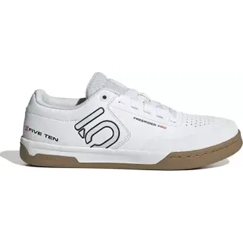 Pánská obuv Five Ten pánské boty Freerider PRO - White/Black/Red - 43 1/3 / 9 UK