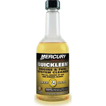 Lodní motor Quicksilver Quickleen Engine and Fuel System Cleaner 355ml