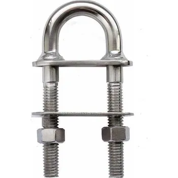 Člun Star Brite Nerezový lodní U-svorník WTIGHT s pevnou základnou