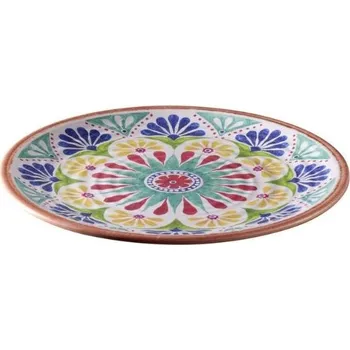 Talíř APS Melaminový talíř ARABESQUE prům. 33 cm