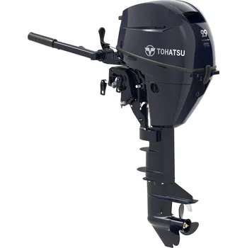 Lodní motor Motor lodní Tohatsu MFS 9,9CY EFTL
