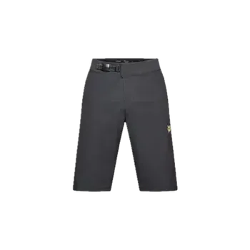 cyklistické kraťasy Fox Racing x Trek pánské MTB cyklistický kraťasy Ranger s vložkou černé - 32 EU