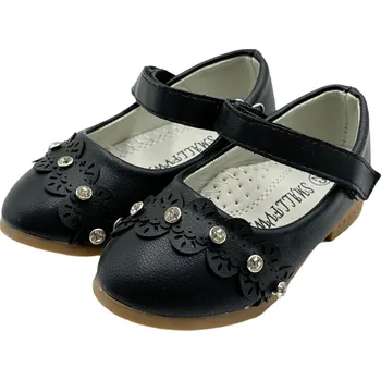 Dívčí baleríny Dívčí baleríny černé LY23/25 Velikost: 21