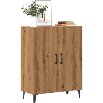 Organizace kuchyně vidaXL Příborník dub artisan 70 x 34 x 90 cm kompozitní dřevo