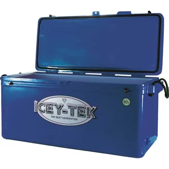 Profesionální chladící box Icey-Tek BLUE Varianta: 90l