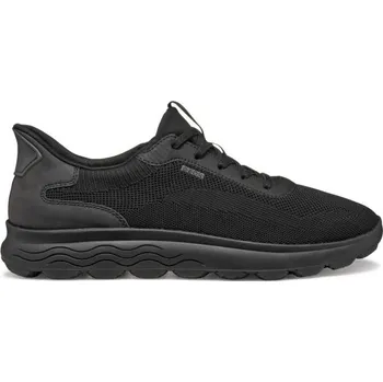 Pánská móda Pánská volnočasová obuv Geox U SPHERICA PLUS A 44 Černá