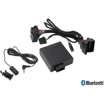 Handsfree sada do auta Bluetooth HF sada do vozů VW, Škoda, verze Plus