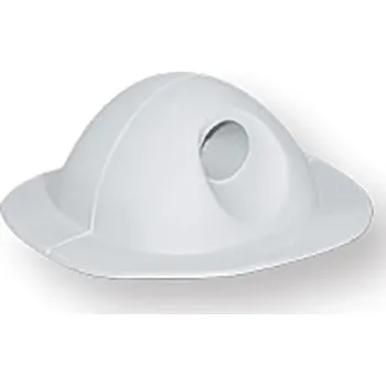 Vodácké vybavení Star Brite Nalepovací základna - průchodka na nafukovací lodě neopren barva: šedá