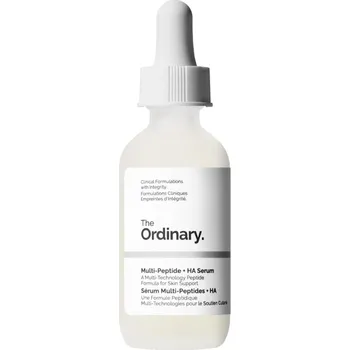Pleťové sérum The Ordinary - More Molecules Multi Peptide + HA Serum Krémy na obličej 60 ml unisex