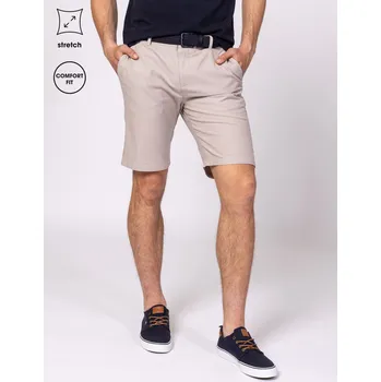 Pánské kalhoty WILFRED beige XXL