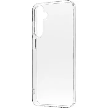 Pouzdro na mobilní telefon OBAL:ME TPU Kryt pro Samsung Galaxy A25 5G Transparent 57983118951