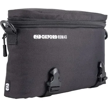 Zavazadlo na motocykl termoizolační brašna N3 cool bag NOMAD, OXFORD (černá, objem 3l)