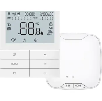 Termostat PT 921 bezdrátový programovatelný Wi-Fi termostat