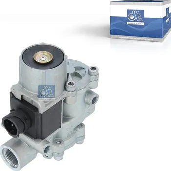 Brzdový systém Modulátor ABS Iveco - bajonetový DIN Iveco 5801476698