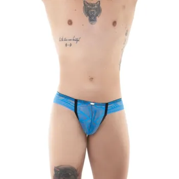 Slipy Eros Veneziani Pánské slipy brasil push-up 7536 S/M + Doprava zdarma