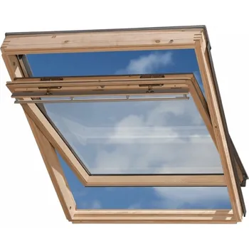 Okno Velux Střešní okno GGL M04 3060, 78x98cm, kyvné