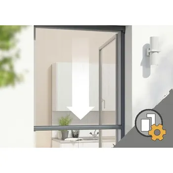 Síť proti hmyzu Síť proti hmyzu na míru pro okna, dveře a střešní okna