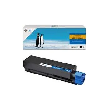 G&G kompatibilní toner s 45807111, black, 12000str., NT-FOB432XXC, pro OKI B432, B512, MB,rychlé dodání