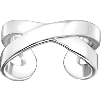 Náušnice Záušnice Nekonečna stříbro 925 2152