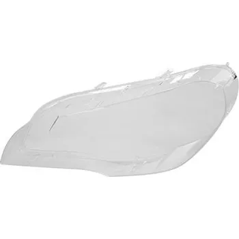 Sklo světlometu Rozptylové sklo reflektoru, hlavní světlomet VAN WEZEL 0687977