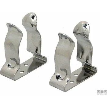 MTM Nerezový klip Průměr mm: 22-28mm