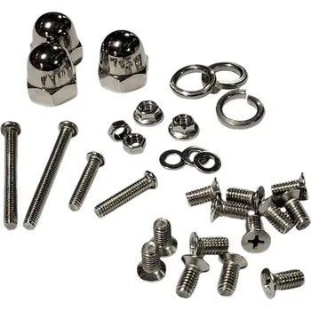 Zahradní gril Šrouby pro gril Kamado Egg 18";, 21";