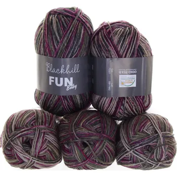 Galanterie Etrofil Zbytky z výroby 2188-Ponožková