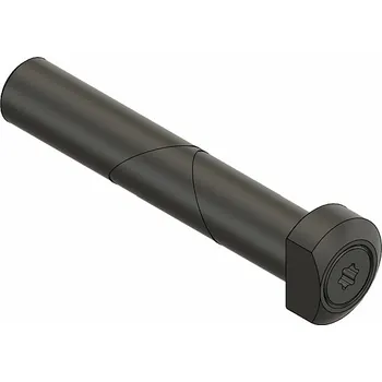 Airsoft RetroArms RetroArms CNC dělený klínový kolík / čep těla AR15 - Černá